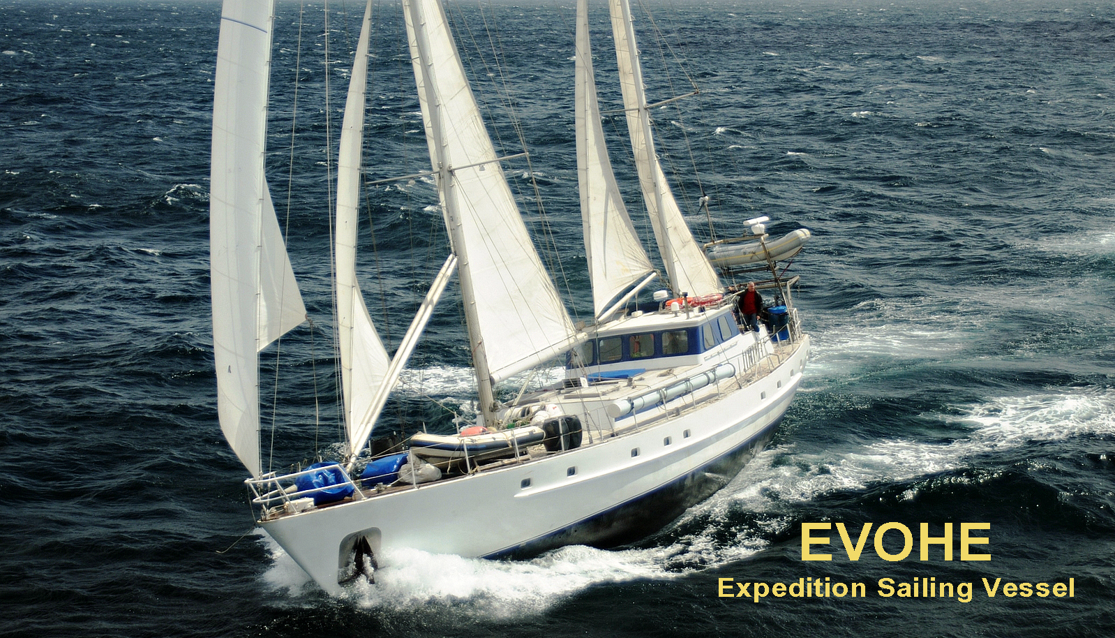 Chesterfield Island DXpedition
